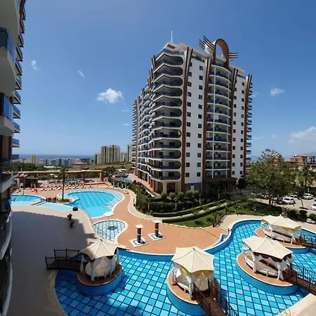 Apartmán Azura Park