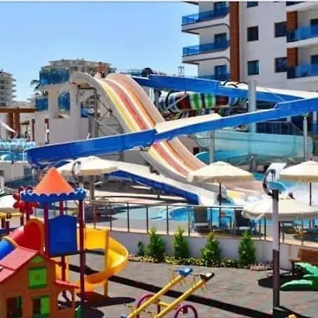 Apartmán Azura Park
