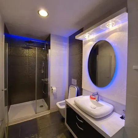 Apartmán Azura Park Alanya