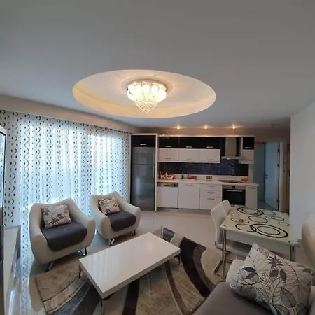 Apartmán Azura Park *