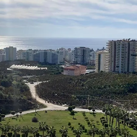 Azura Park Apartmán Alanya