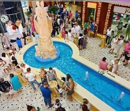 Azura Park Apartmán Alanya