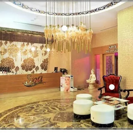 Azura Park Apartmán Alanya