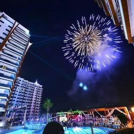 Azura Park Apartmán