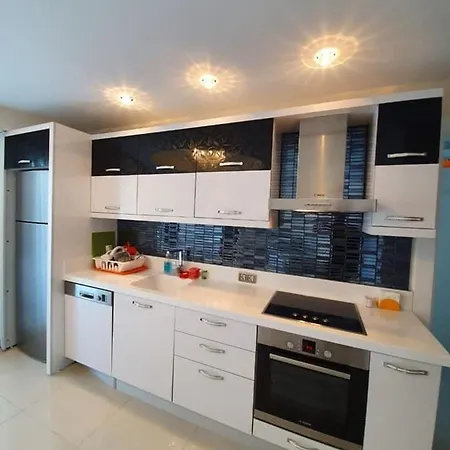 Azura Park Apartmán Alanya