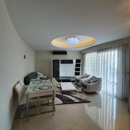 Azura Park Apartmán *