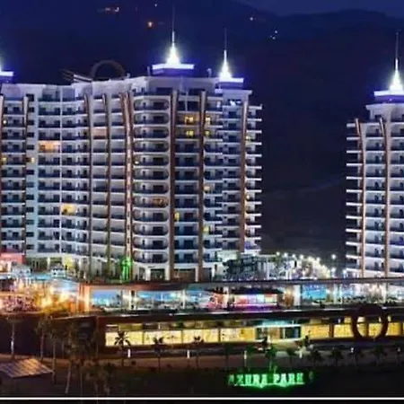 Azura Park Apartmán