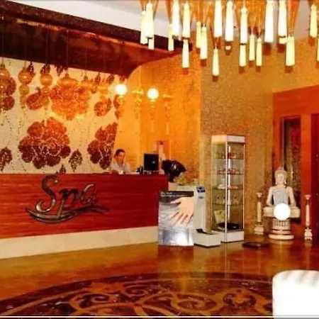 Azura Park Апартаменты *