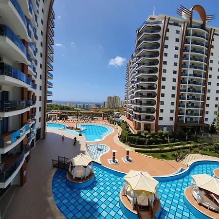 Azura Park Апартаменты *