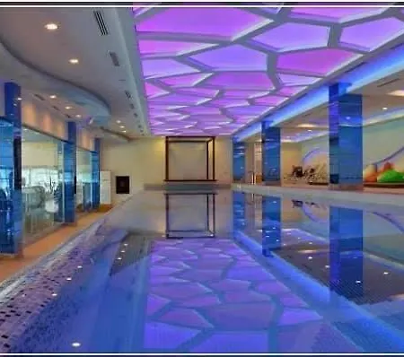 Azura Park Апартаменты *